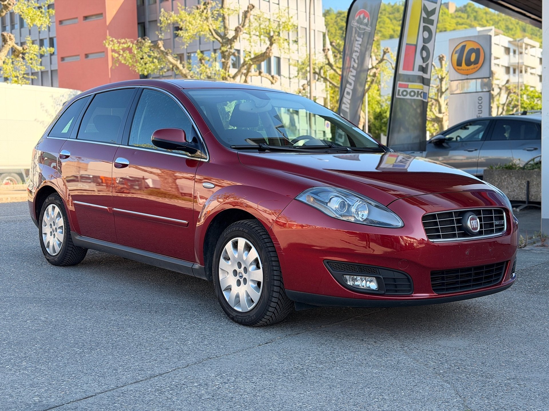 FIAT Croma 1.9 JTD 16V