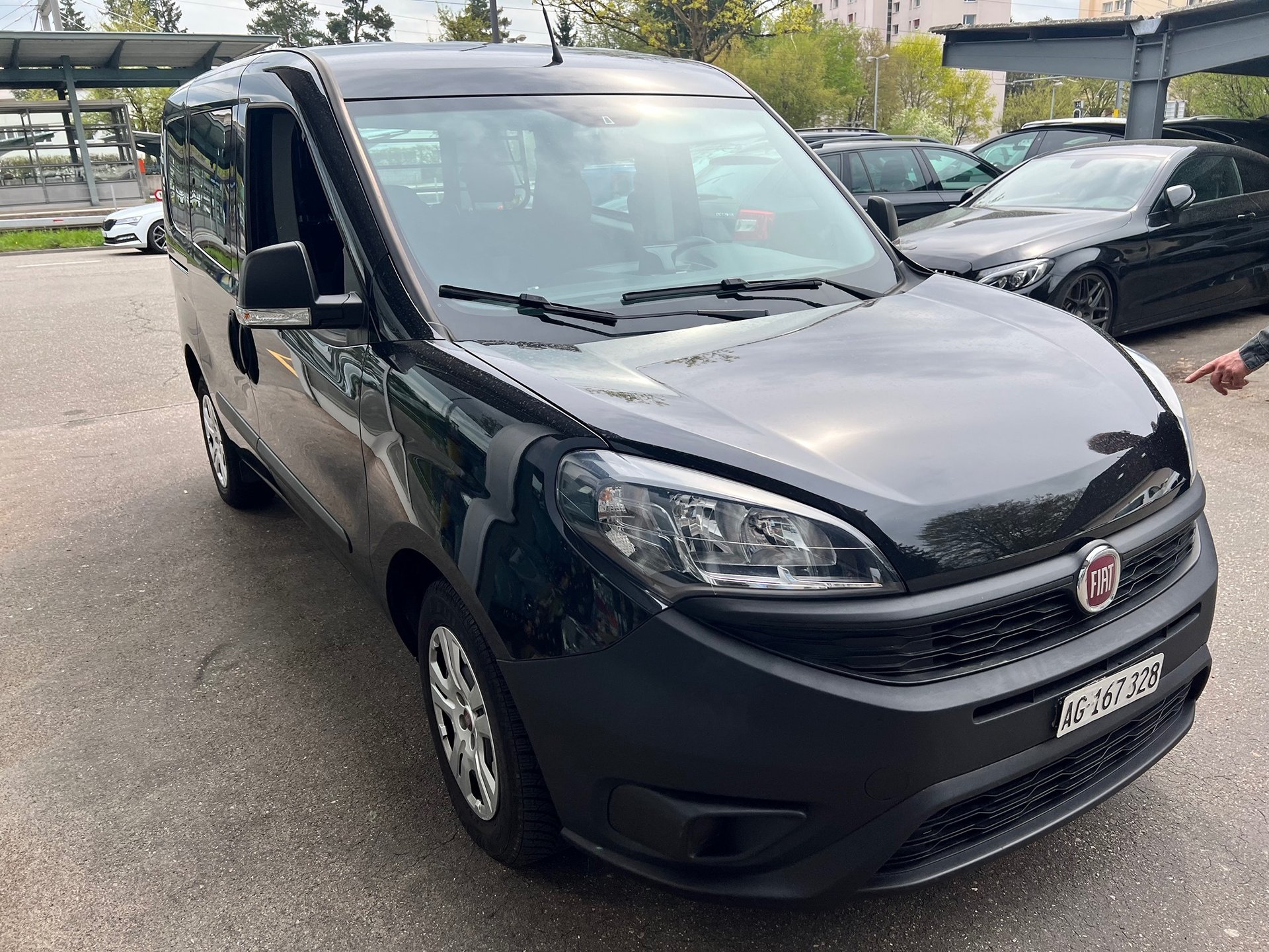 FIAT Doblo