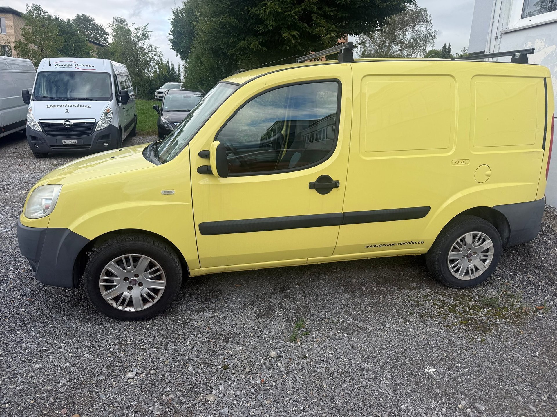 FIAT Doblo 1.3 JTD 85CV