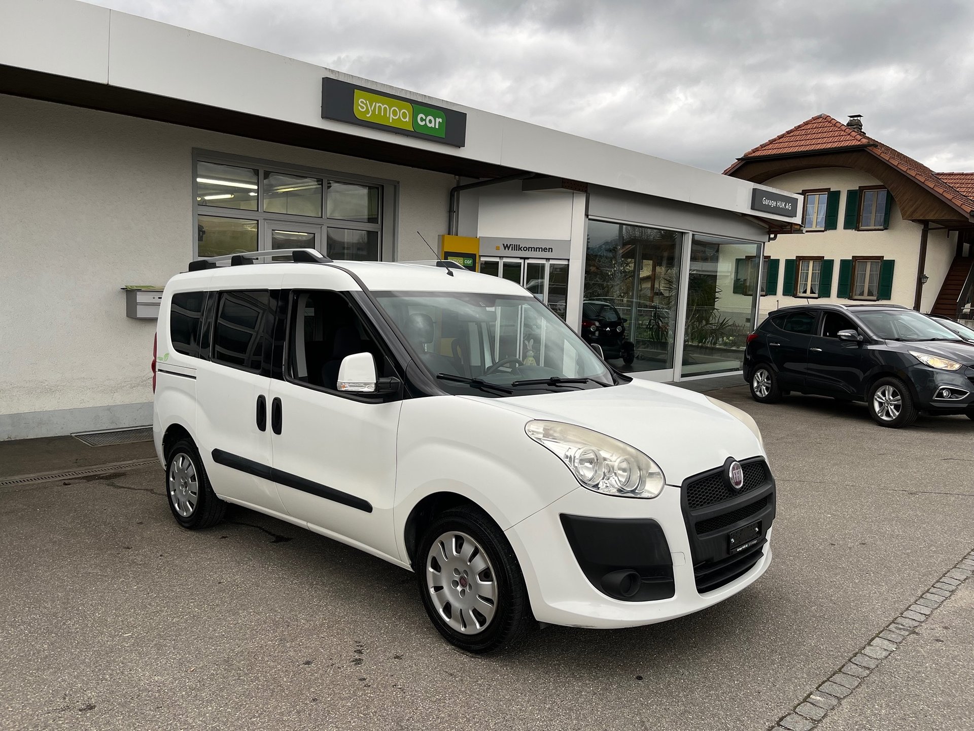 FIAT Doblo 1.4 NP TB+++ERDGAS+++