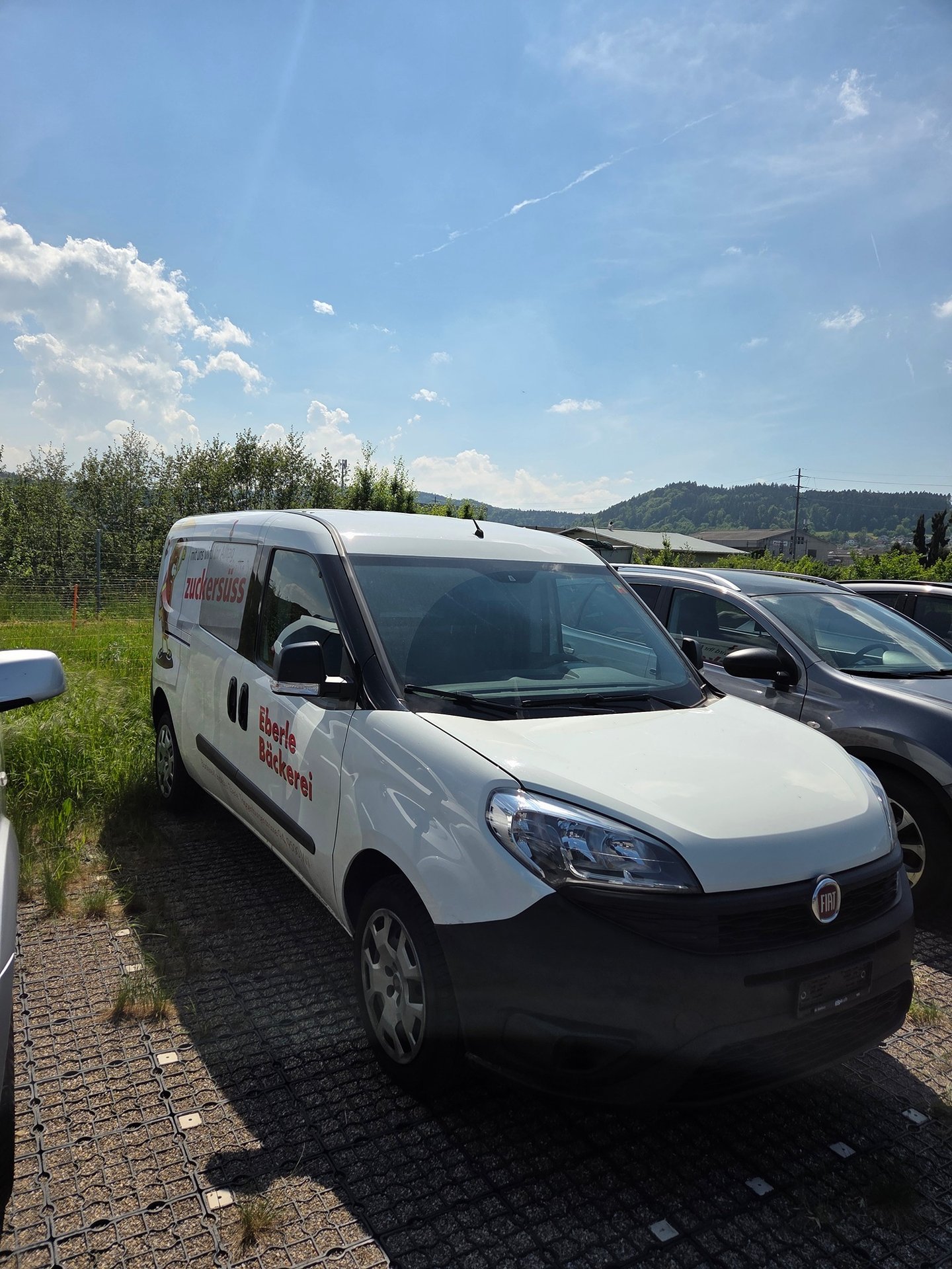 FIAT Doblo 1.4 TB