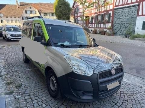 Fiat Doblo 1.6 JTD Dynamic