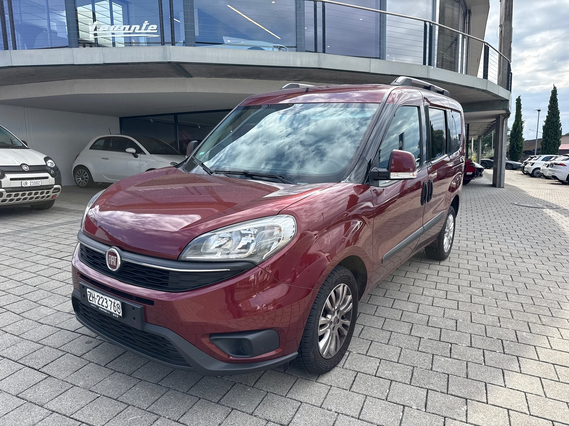 FIAT Doblo 1.6 MJ