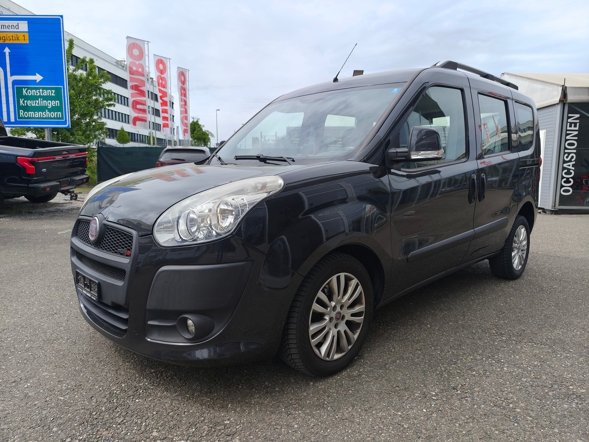 FIAT Doblo 2.0 MJ