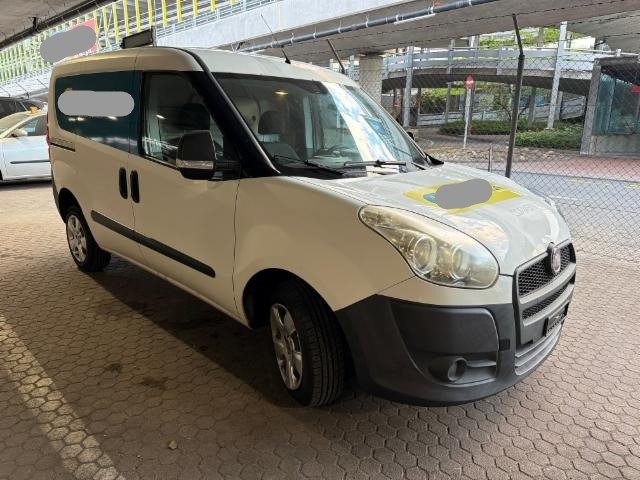 Fiat Doblo Cargo L1 1.3 JTD 90 Base