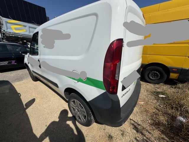 Fiat Doblo Cargo L1 1.3 JTD 95 Starter