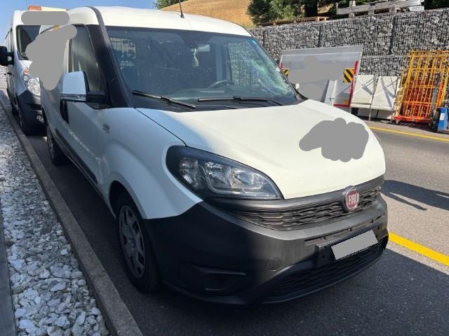 Fiat Doblo Cargo XL 1.6 JTD 105 Swiss