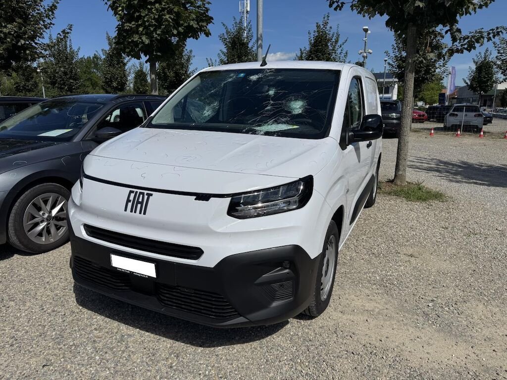 Fiat Doblo Kaw. L1 1.5 BlueHDI 130