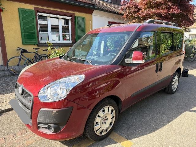 Fiat Doblo Panorama 1.6 16V JTD 105 Dynamic 7P
