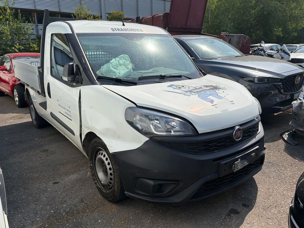 FIAT Doblo Work Up 1.6 JTD