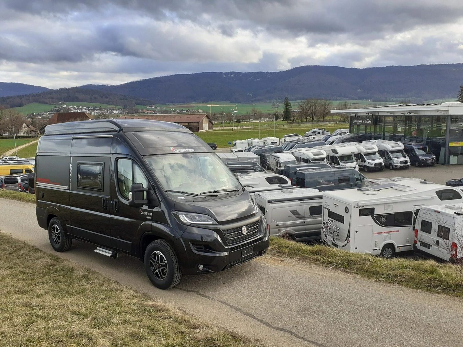 FIAT Dreamer 252