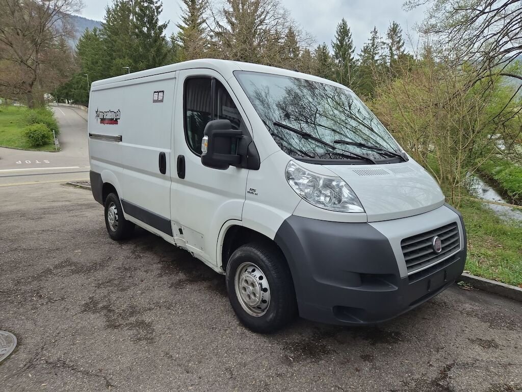 FIAT Ducato 11Q 2.0MJ