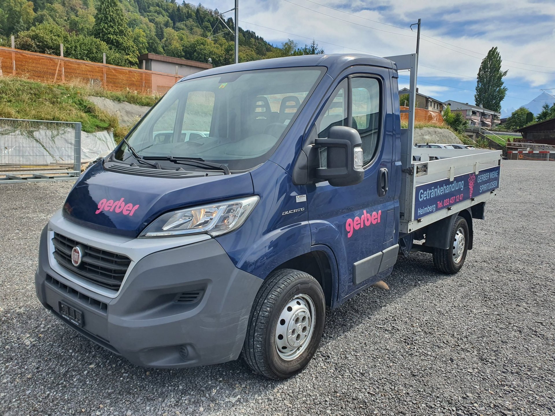 FIAT Ducato 17Q 2.3 MJ