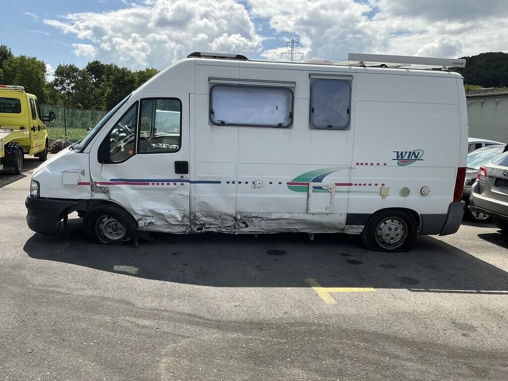 Fiat Ducato 18Q 2.8 JTD