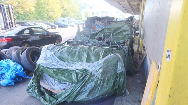 Fiat Ducato 18Q 2.8JTD Frankia 2700