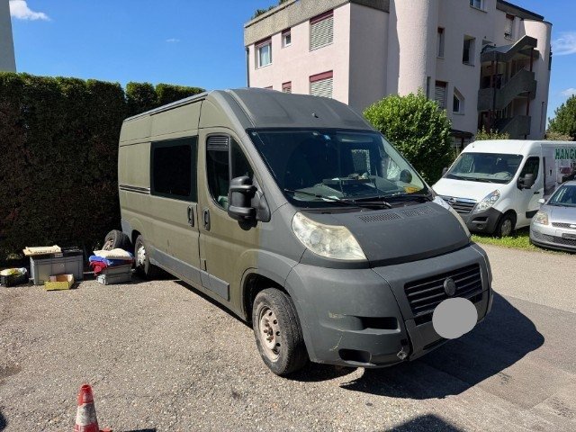 Fiat Ducato 2.3 JTD