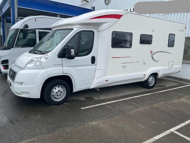 Fiat Ducato 2.3 JTD Giottiline Ilusion 1780 .