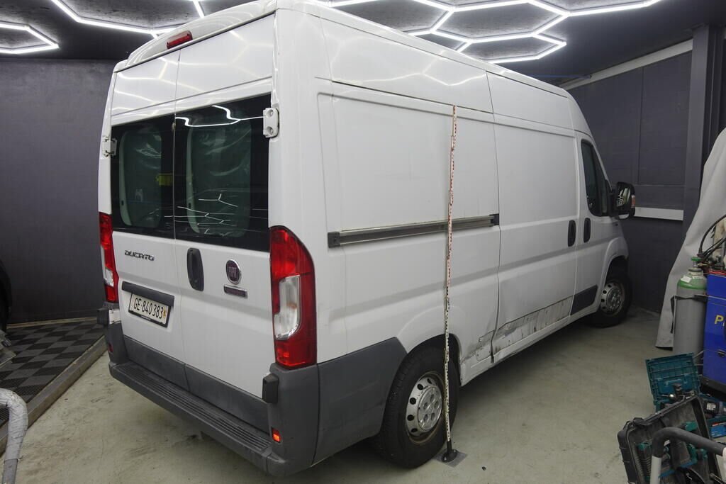 Fiat Ducato 2.3 MJ