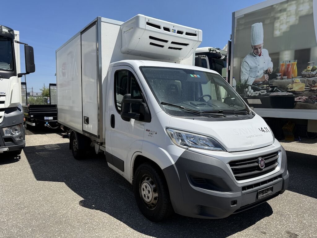 Fiat Ducato 2.3 MJ