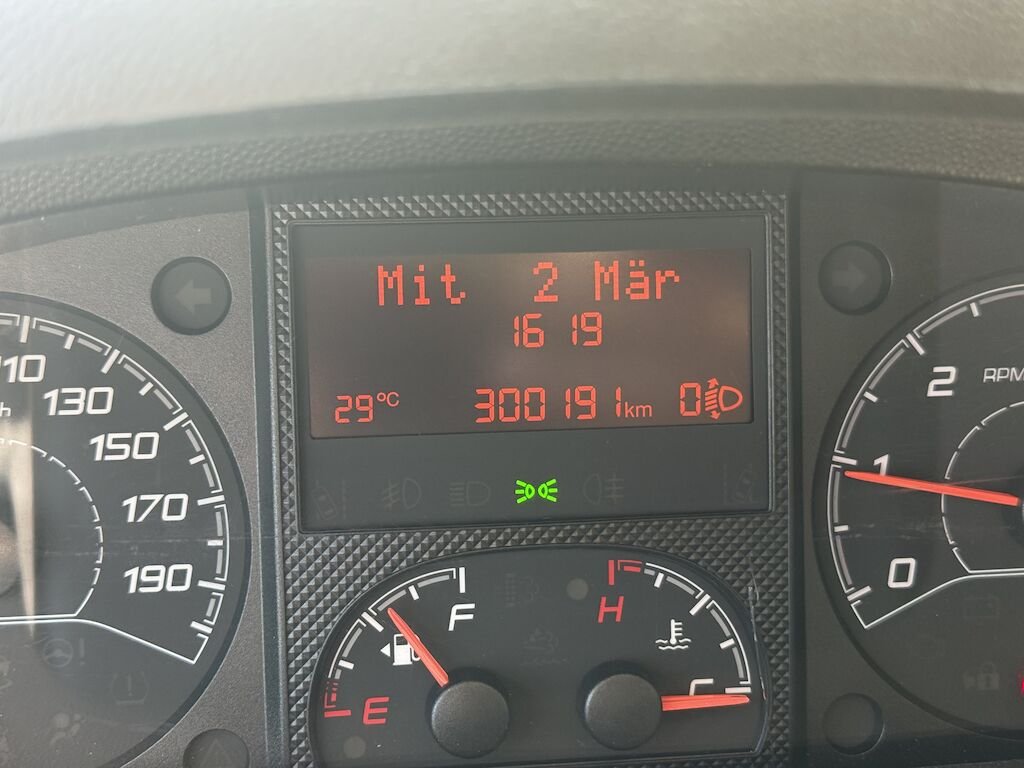 Fiat Ducato 2.3 MJ