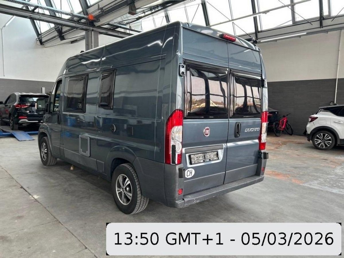 Fiat Ducato - 250/251 Ducato 2.3, 131 HP