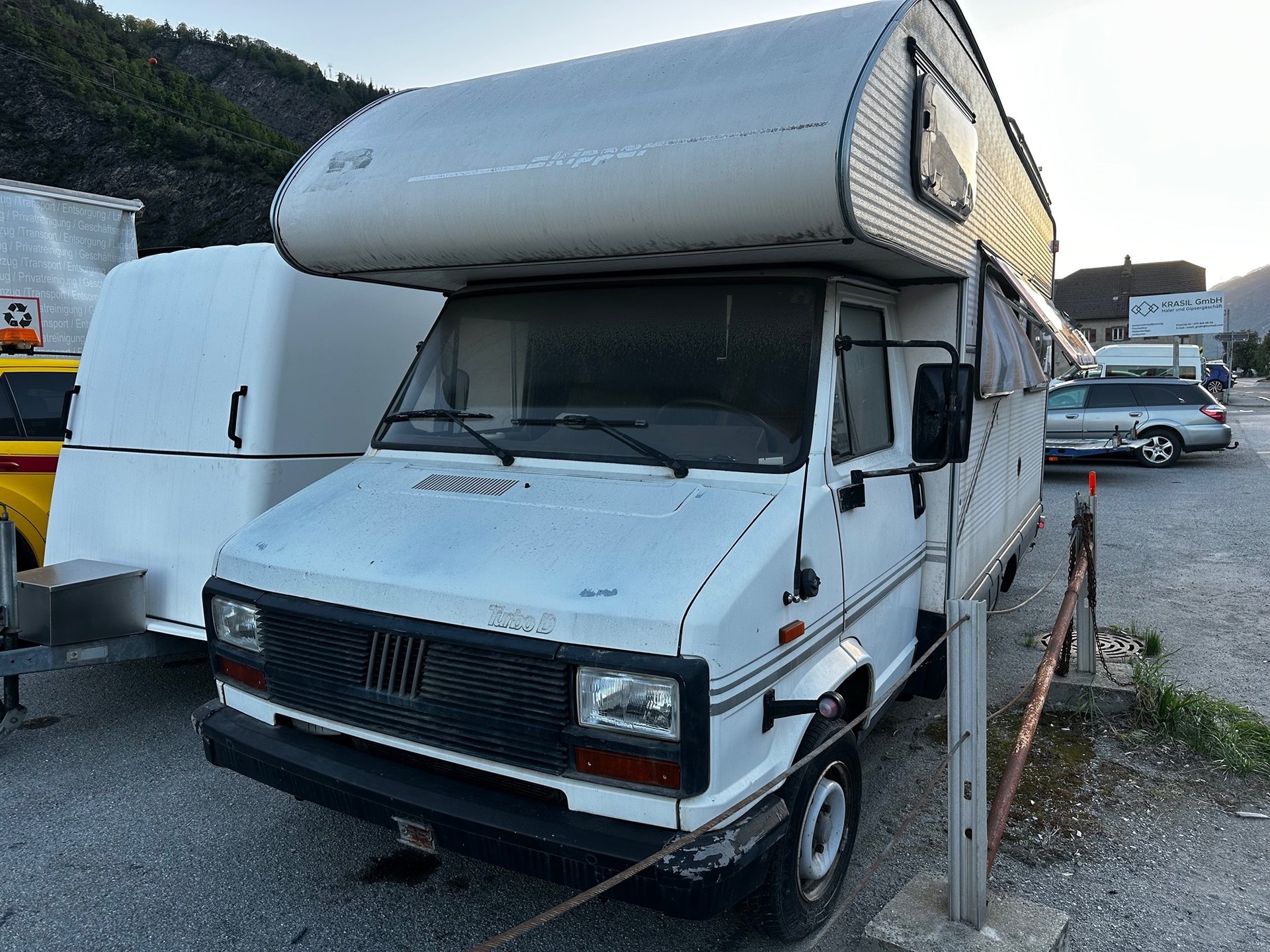 FIAT Ducato 280 14