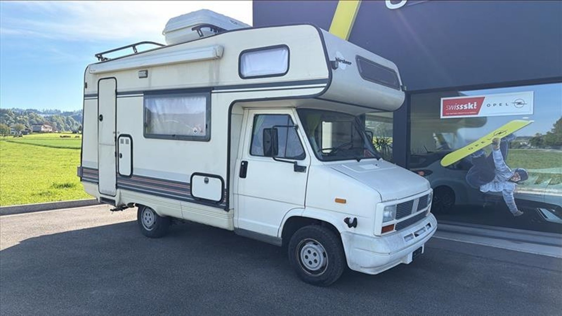 FIAT Ducato 280/14