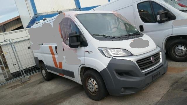 Fiat Ducato 290 11 fourg. 3000 H1 2.3 MJ