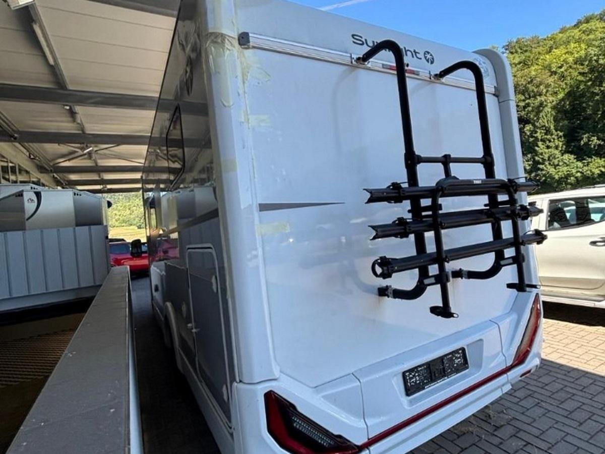 Fiat Ducato - 290/295 MCA Ducato 2.2, 140 HP
