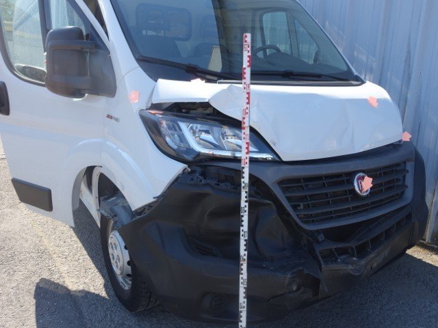 Fiat DUCATO 35 2.3 MJ H2 Fourgon