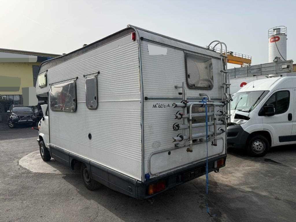 Fiat Ducato Bus Combinato 8/9-siéges 1.9, 82 HP