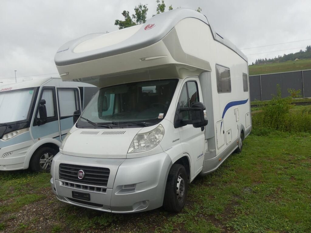 Fiat Eura Mobil Terrestra 690 HS Untertyp-Benennung eingeben