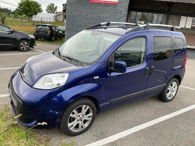 Fiat Fiorino combi 1.3 JTD Swiss