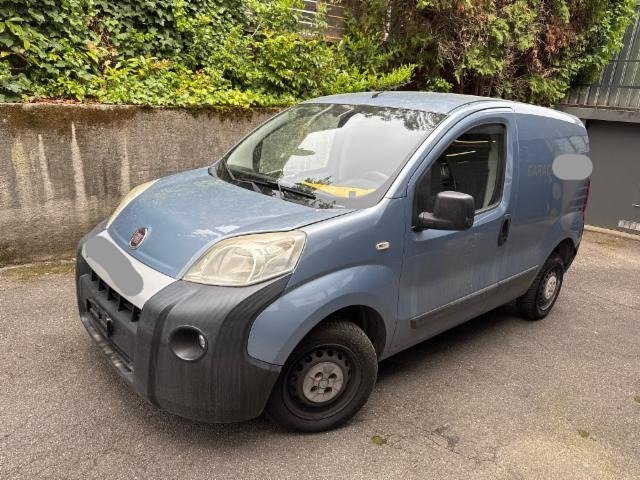 Fiat Fiorino Kastenwagen 1.4i Base