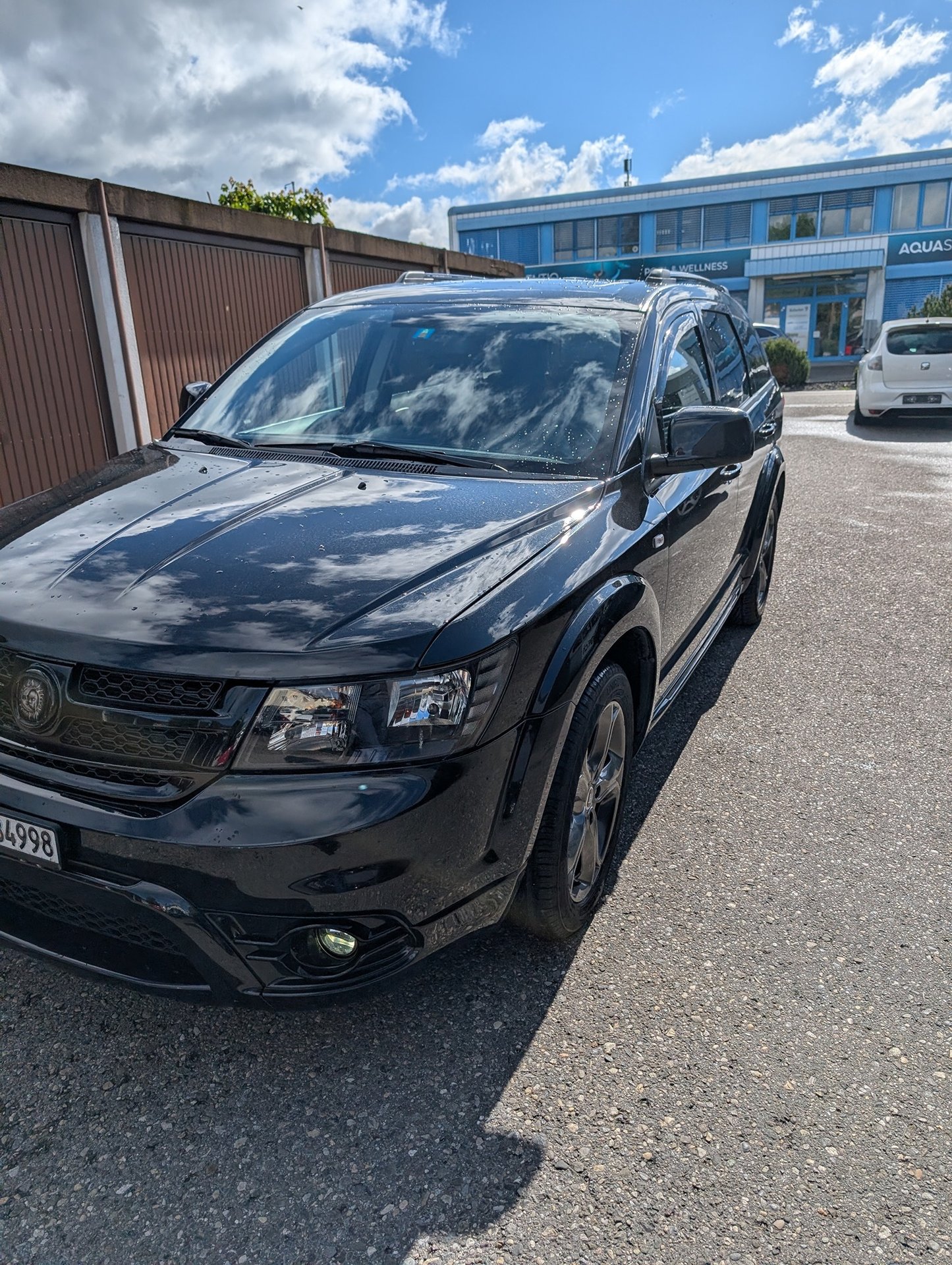 FIAT Freemont 2.0