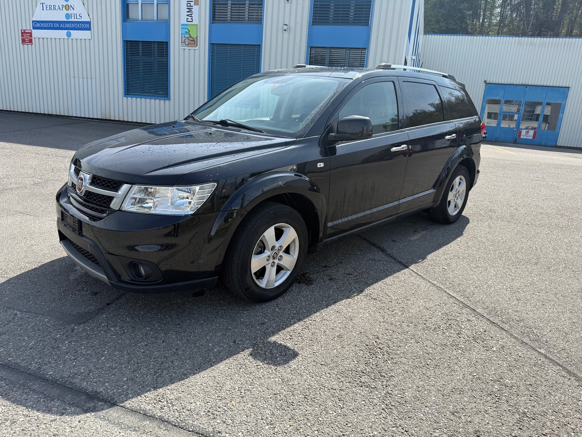 FIAT Freemont 2.0 AWD