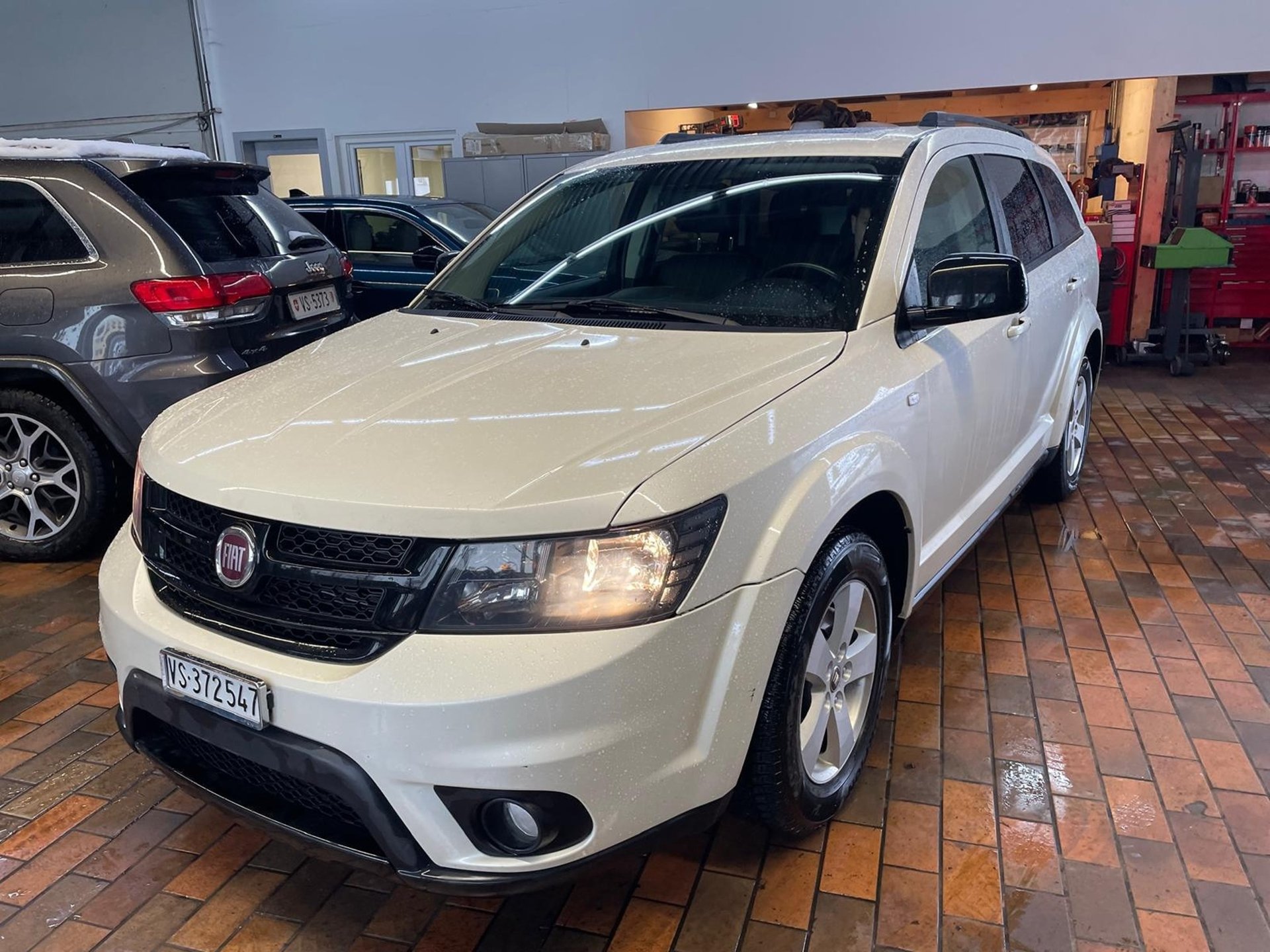 FIAT Freemont 2.0 AWD Black