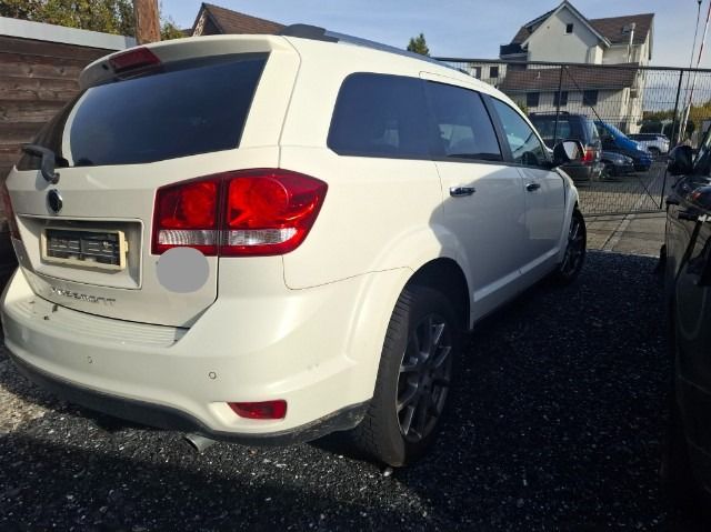 Fiat Freemont 2.0 JTD 170 Lounge 4x4