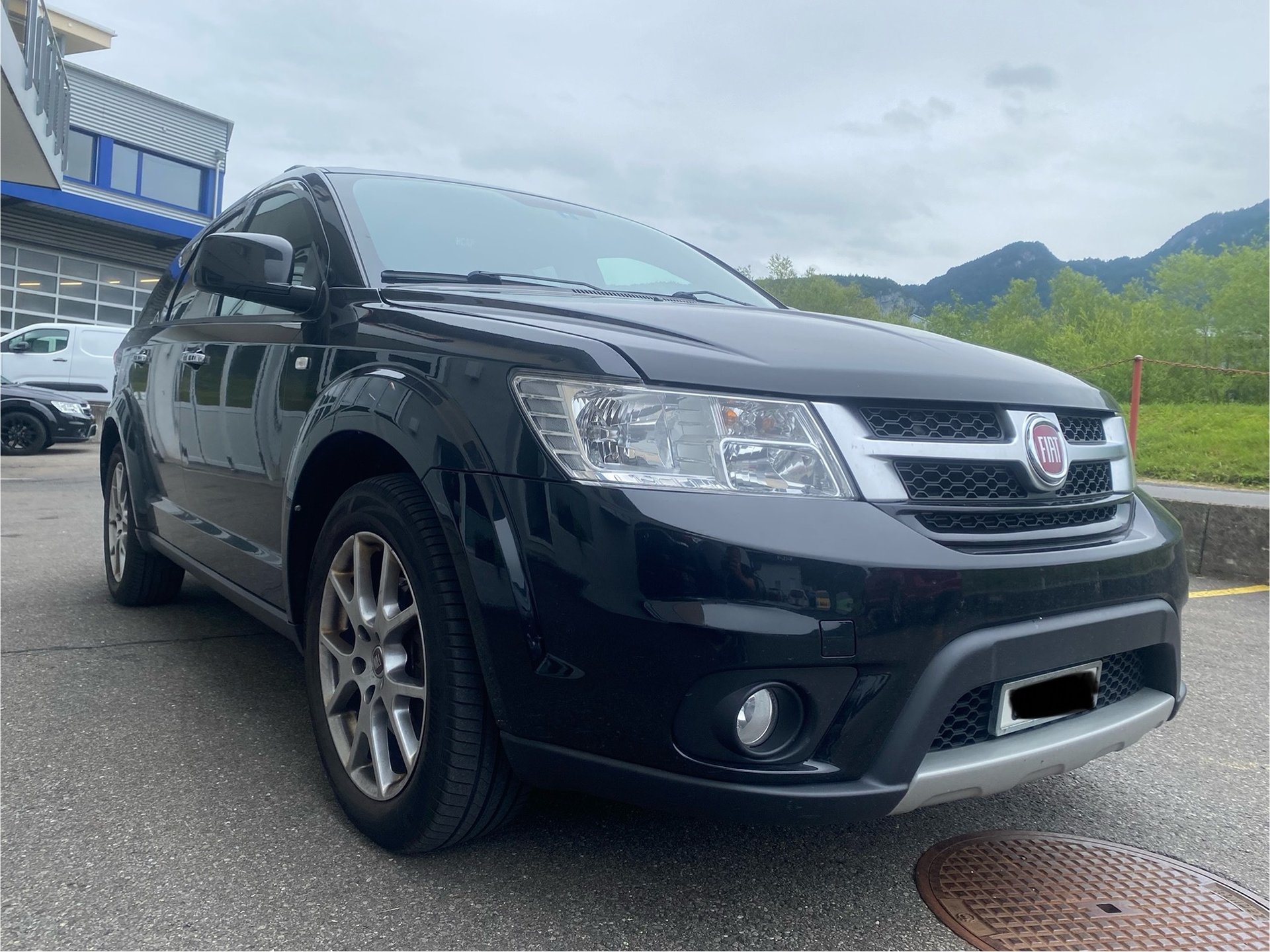 FIAT Freemont 3.6 AWD