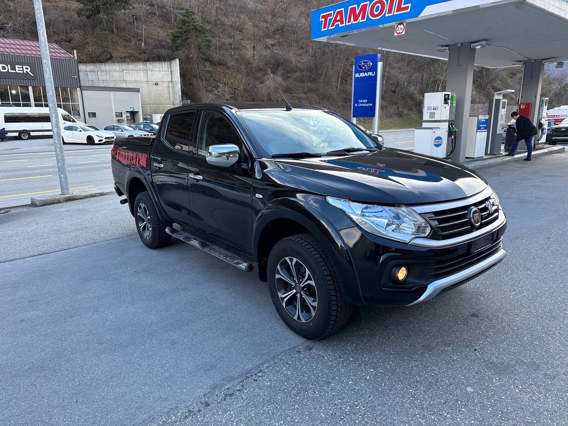 FIAT Fullback 2.4 JTD