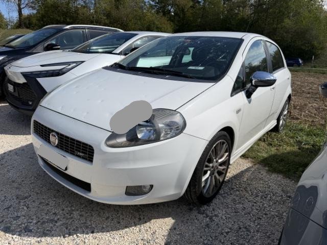 Fiat Grande Punto 1.4 16V 120 Sport