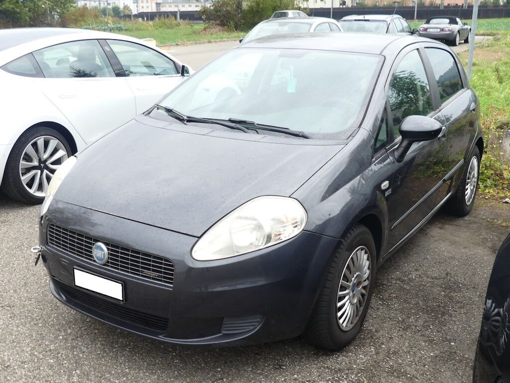 Fiat Grande Punto 1.4 16V 95 Dynamic