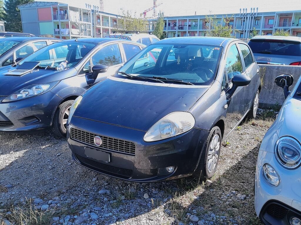 Fiat Grande Punto 1.4 8V 77 Young
