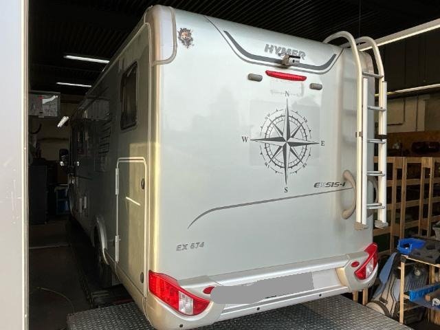 Fiat Hymer EX .