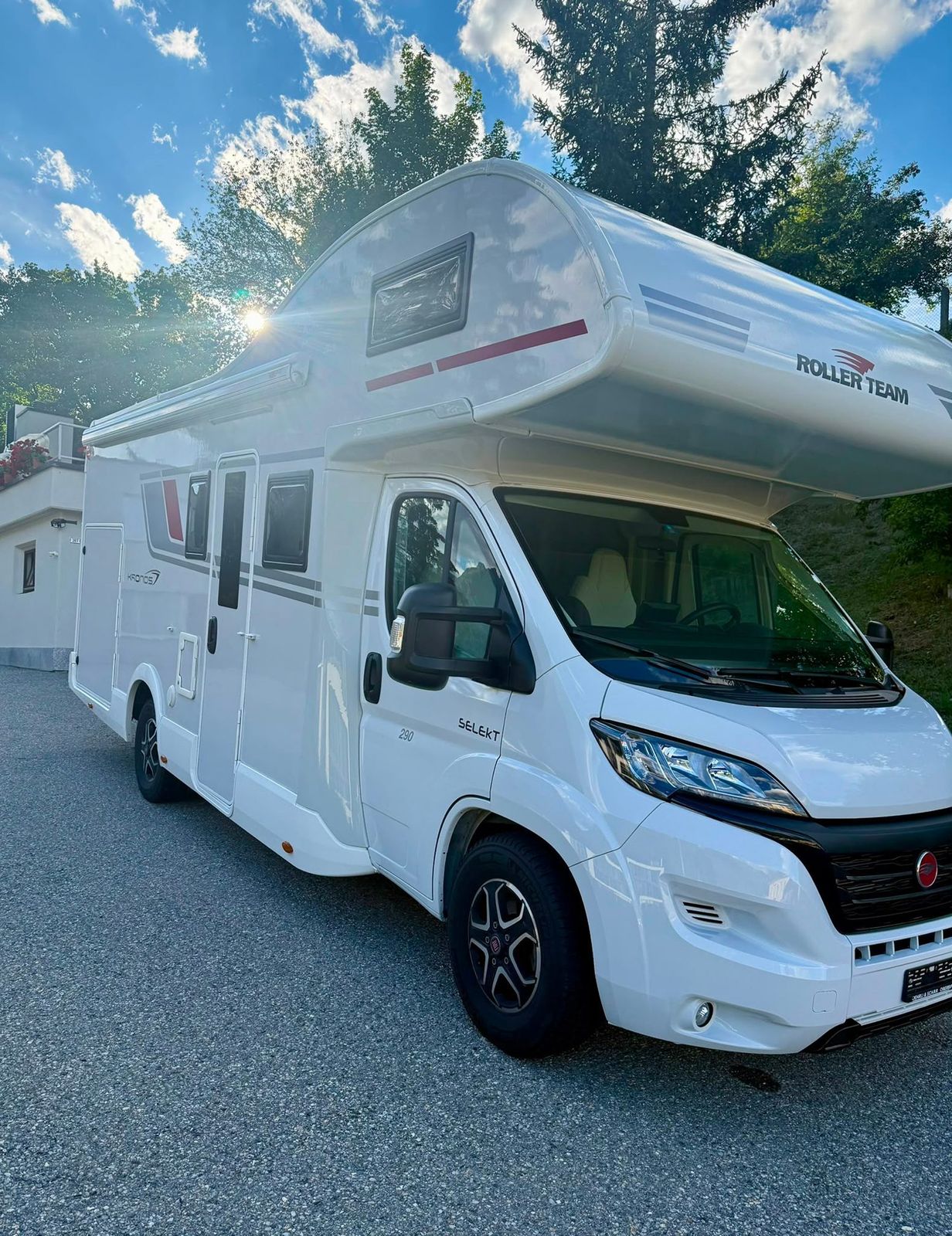 FIAT Kronos 290 M