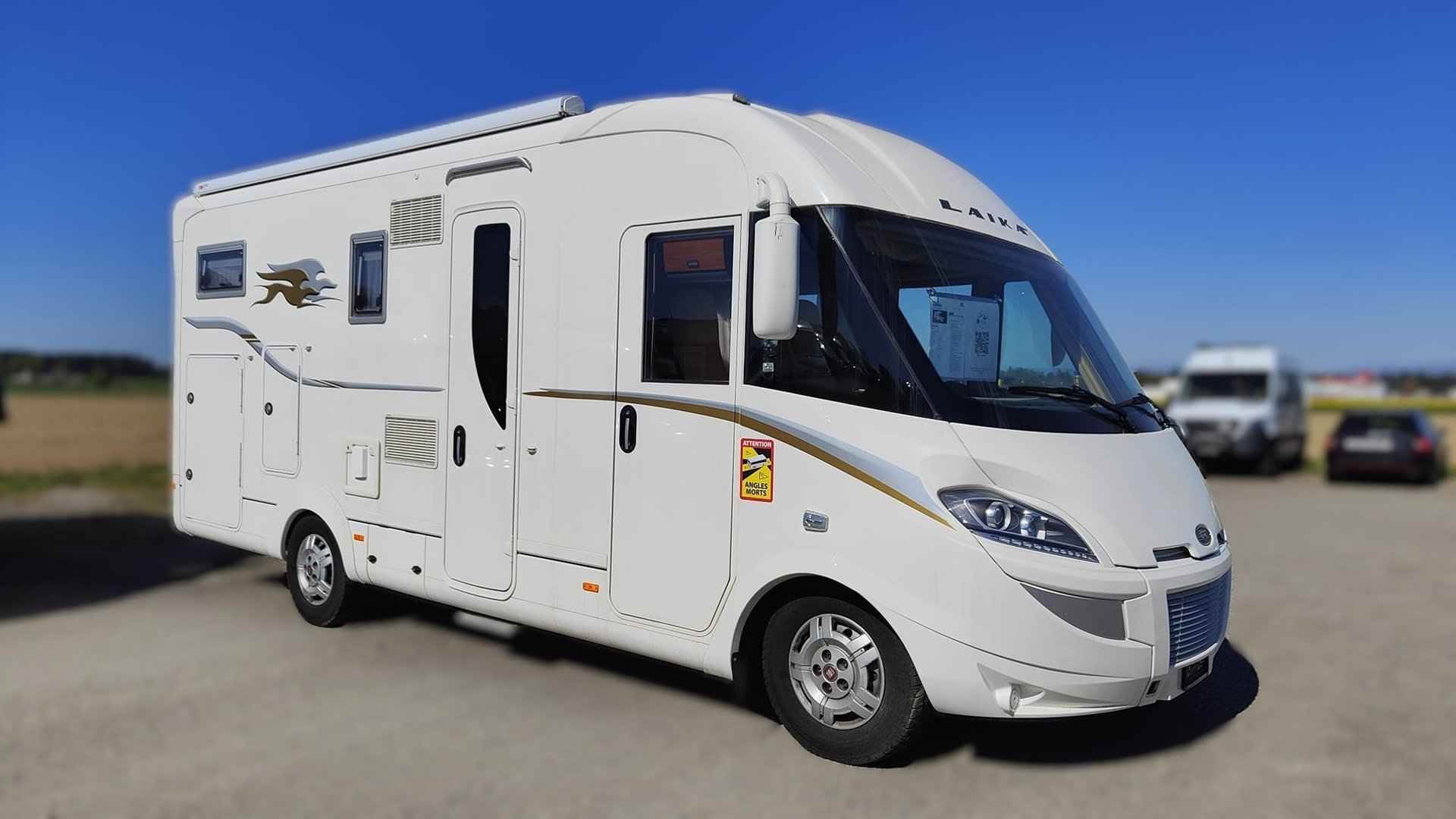 FIAT Laika Kreos 6010