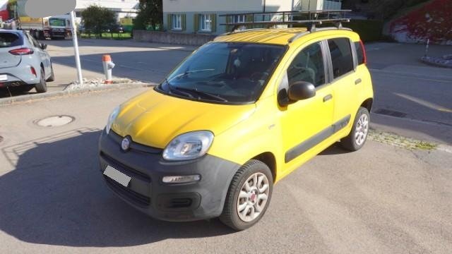 Fiat Panda 0.9 T Twin Air 4x4 Limousine