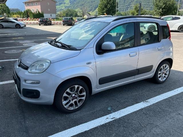 Fiat Panda 0.9 T TwinAir Lounge S/S