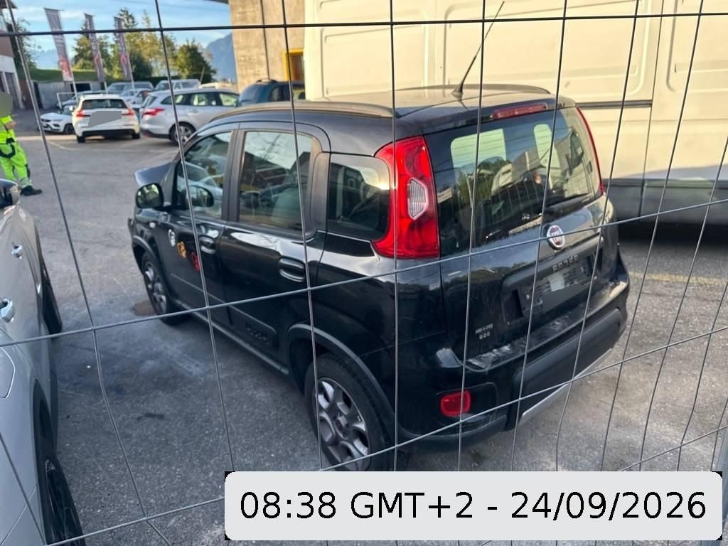 FIAT Panda 0.9T.airClimbing4x4, 85 HP
