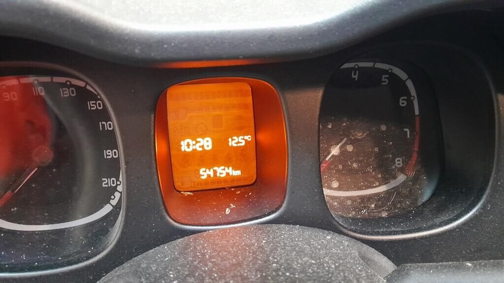 FIAT Panda 1.0 BSG